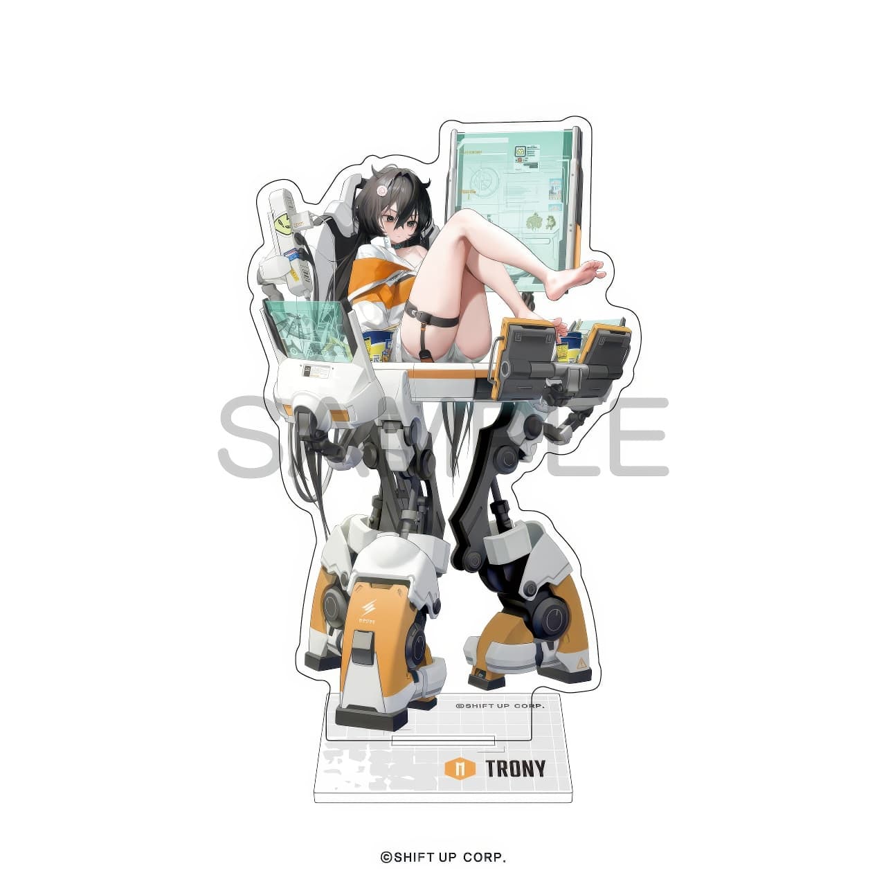 Goddess of Victory: NIKKE Trony Acrylic Stand - 1