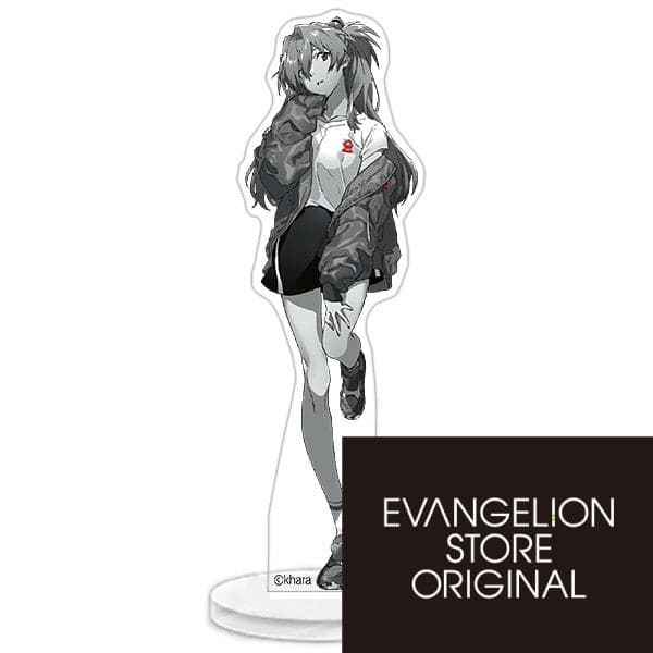 RADIO EVA Acrylic Stand Vol. 1 Asuka - 1