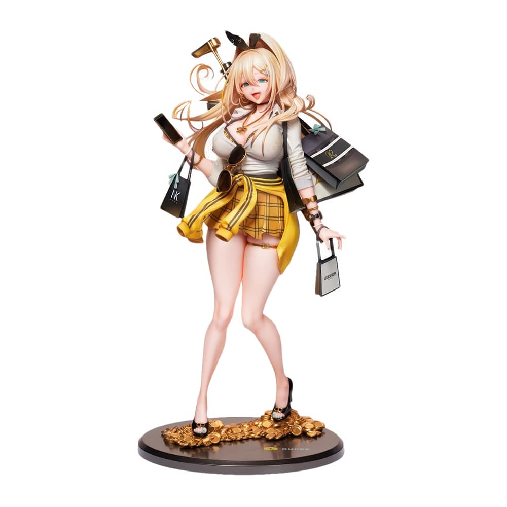 Goddess of Victory: NIKKE Rupee 1/7 Figure - 1