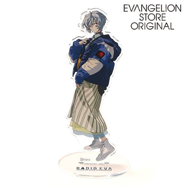 RADIO EVA Acrylic Stand Vol. 5 Rei - 1