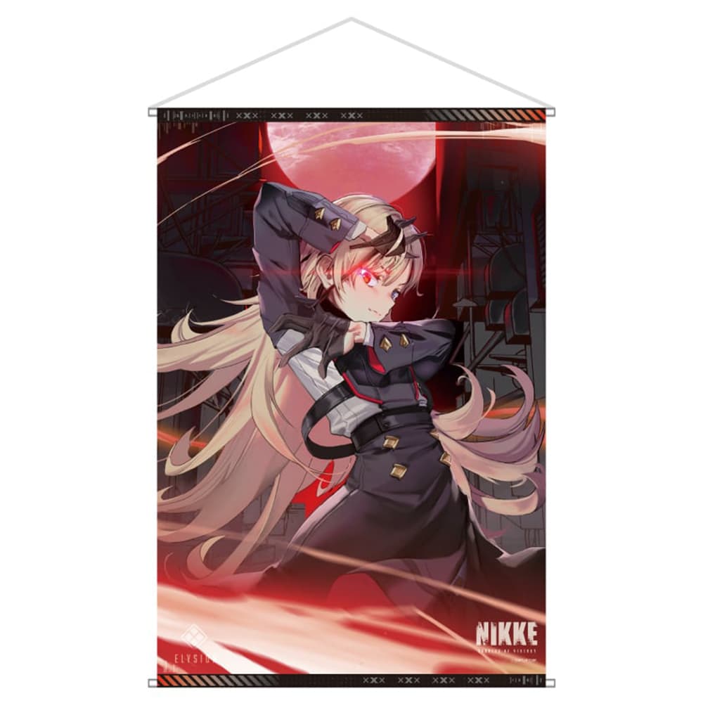 Goddess of Victory: NIKKE Guillotine B2 Tapestry - 1