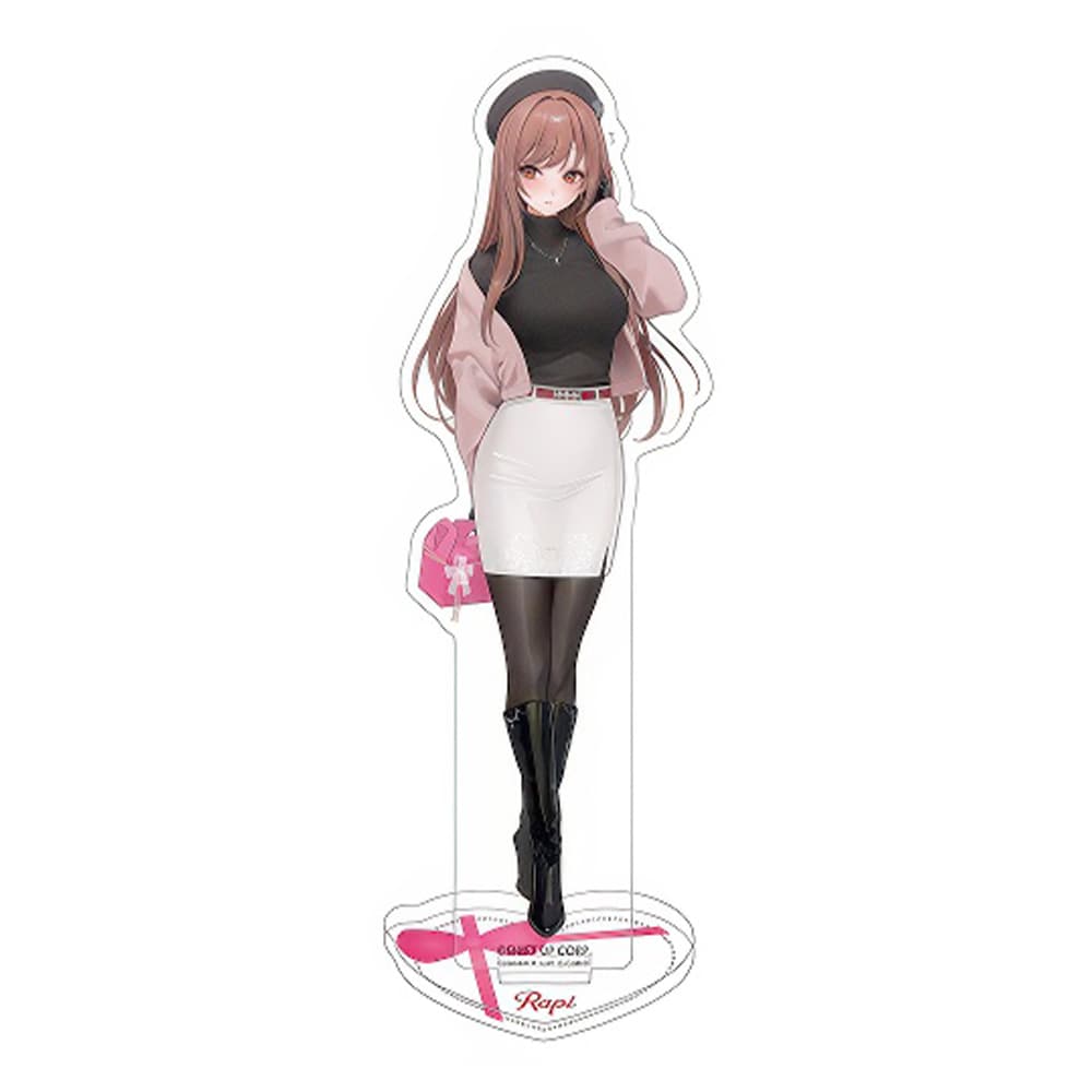 Goddess of Victory: NIKKE Rapi Valentine 2024 Acrylic Stand - 1