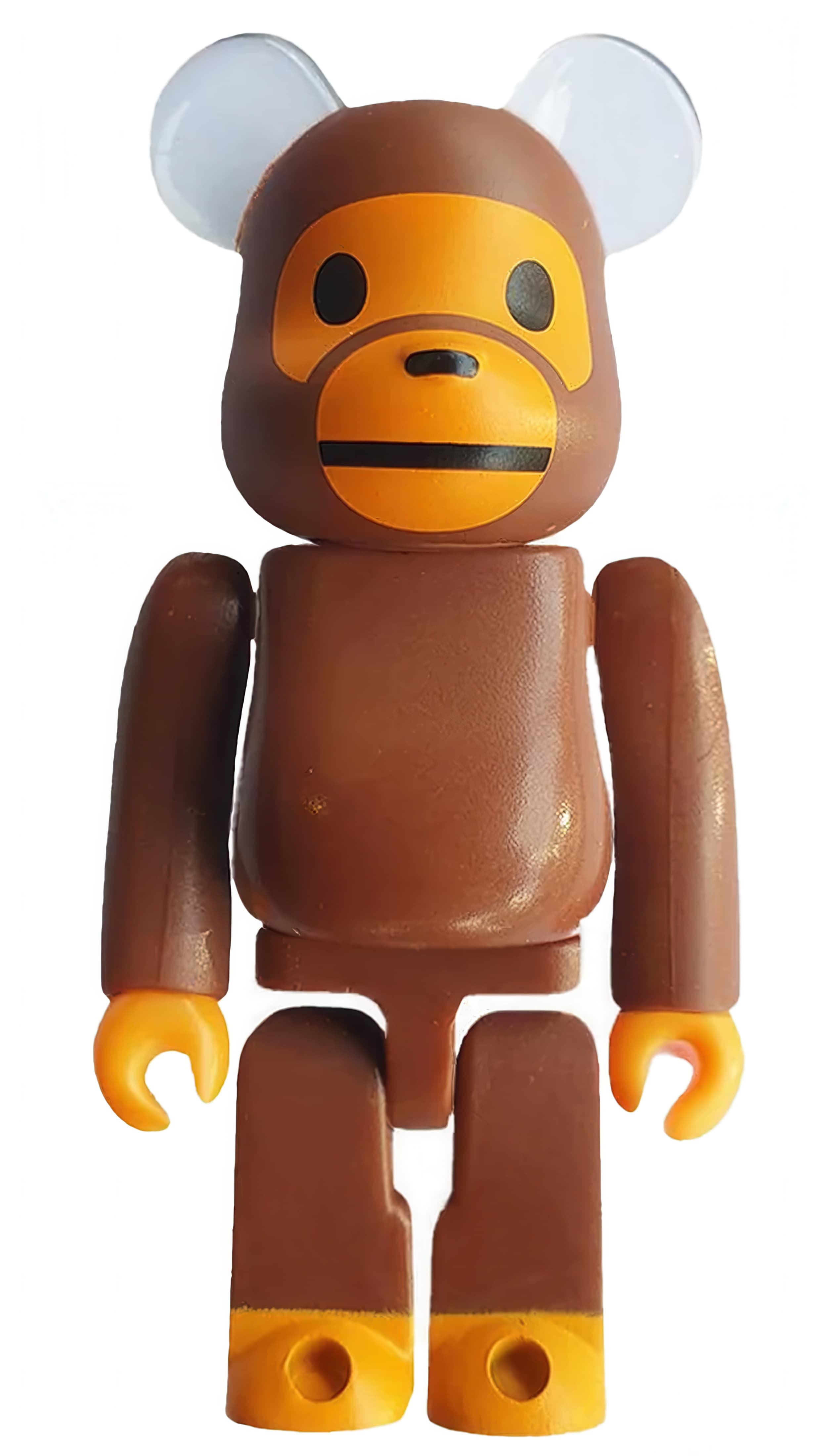 Bearbrick Series 45 BAPE Baby Milo Secret 100% - 1