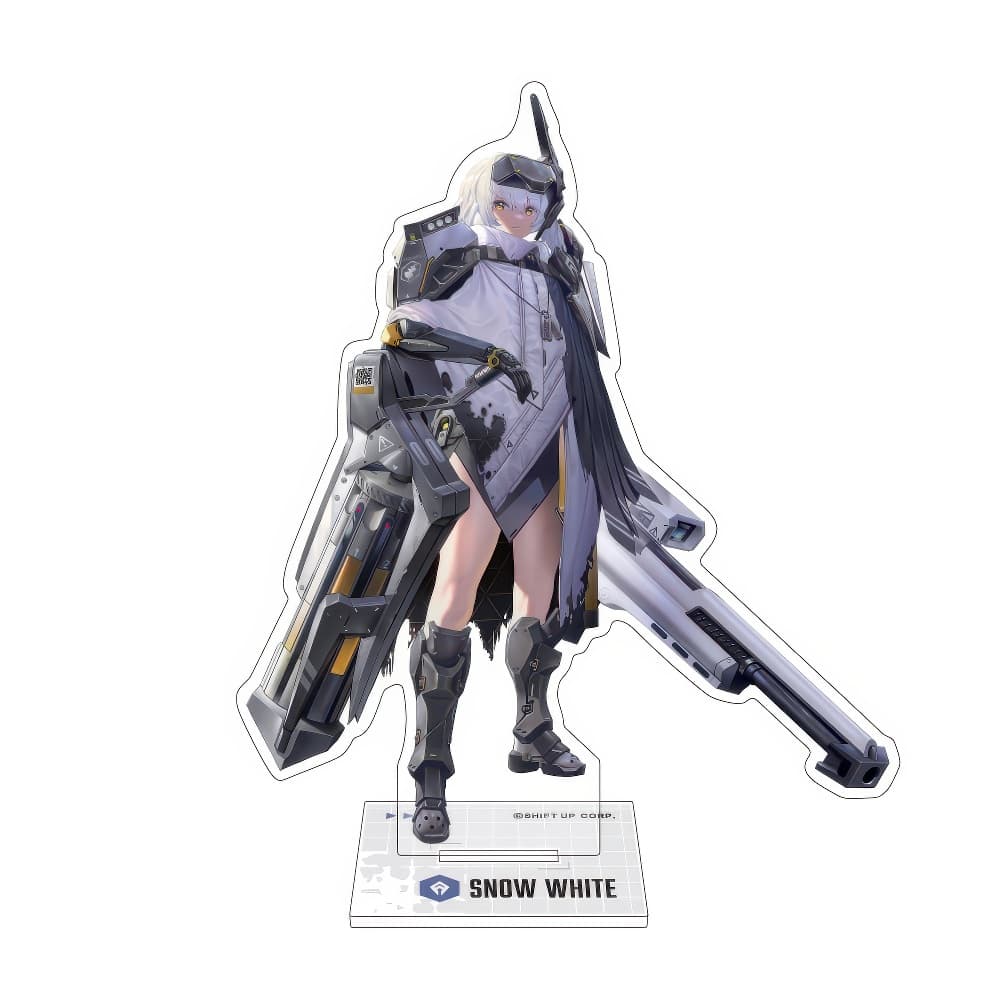 Goddess of Victory: NIKKE Snow White Acrylic Stand - 1