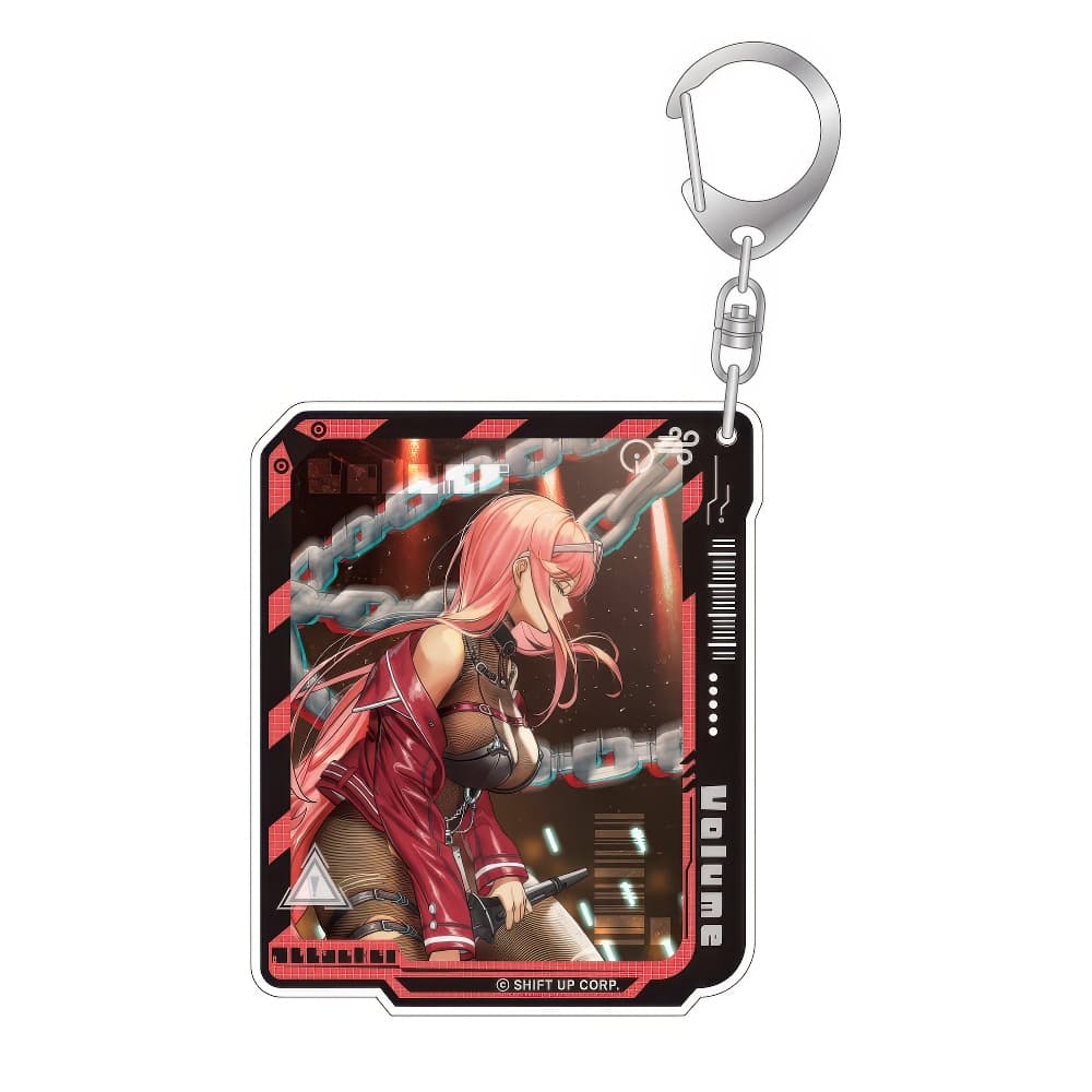 Goddess of Victory: NIKKE Volume Acrylic Keychain - 1