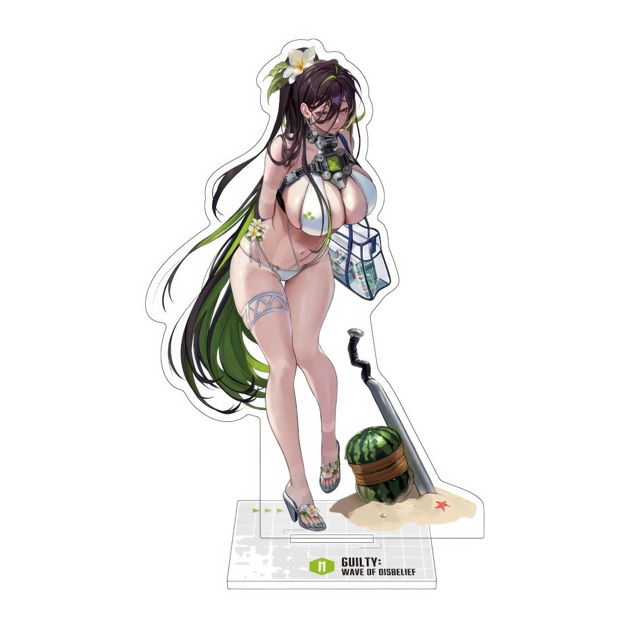 Goddess of Victory: NIKKE Guilty Disbelief Wave Acrylic Stand - 1