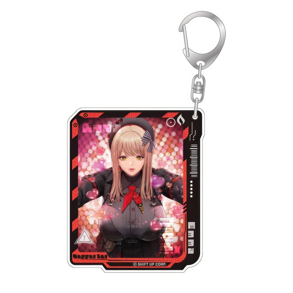 Goddess of Victory: NIKKE Emma Acrylic Keychain - 1