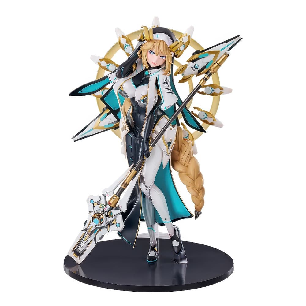 Goddess of Victory: NIKKE Rapunzel 1/7 Figure - 1