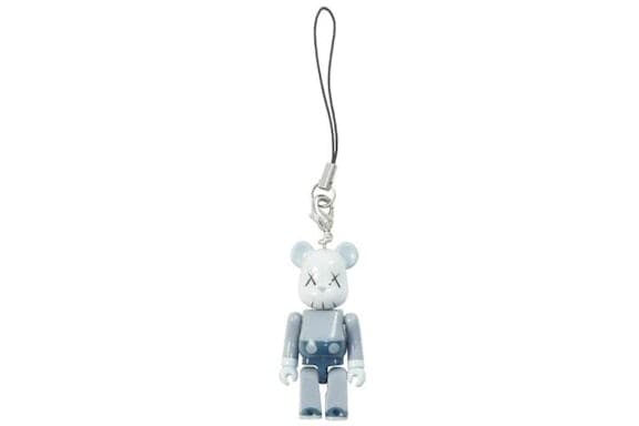 KAWS Companion 5th Anniv. Grey / Blue 50% - 1