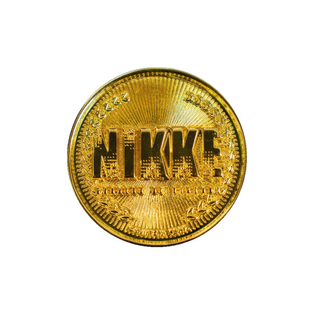 Goddess of Victory: NIKKE Vol.2 Secret Gold Medal Collection - 1
