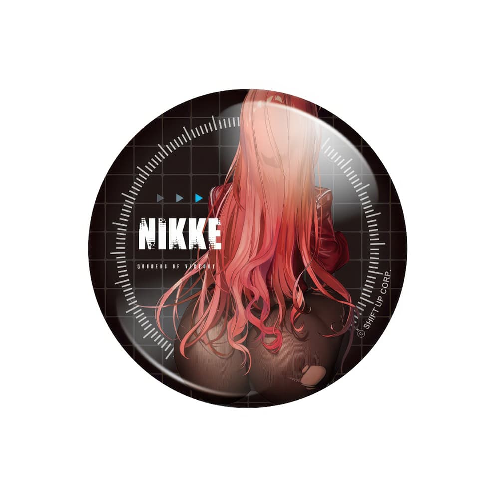 Goddess of Victory: NIKKE Vol.2 Volume Back Trading Pin Badge - 1