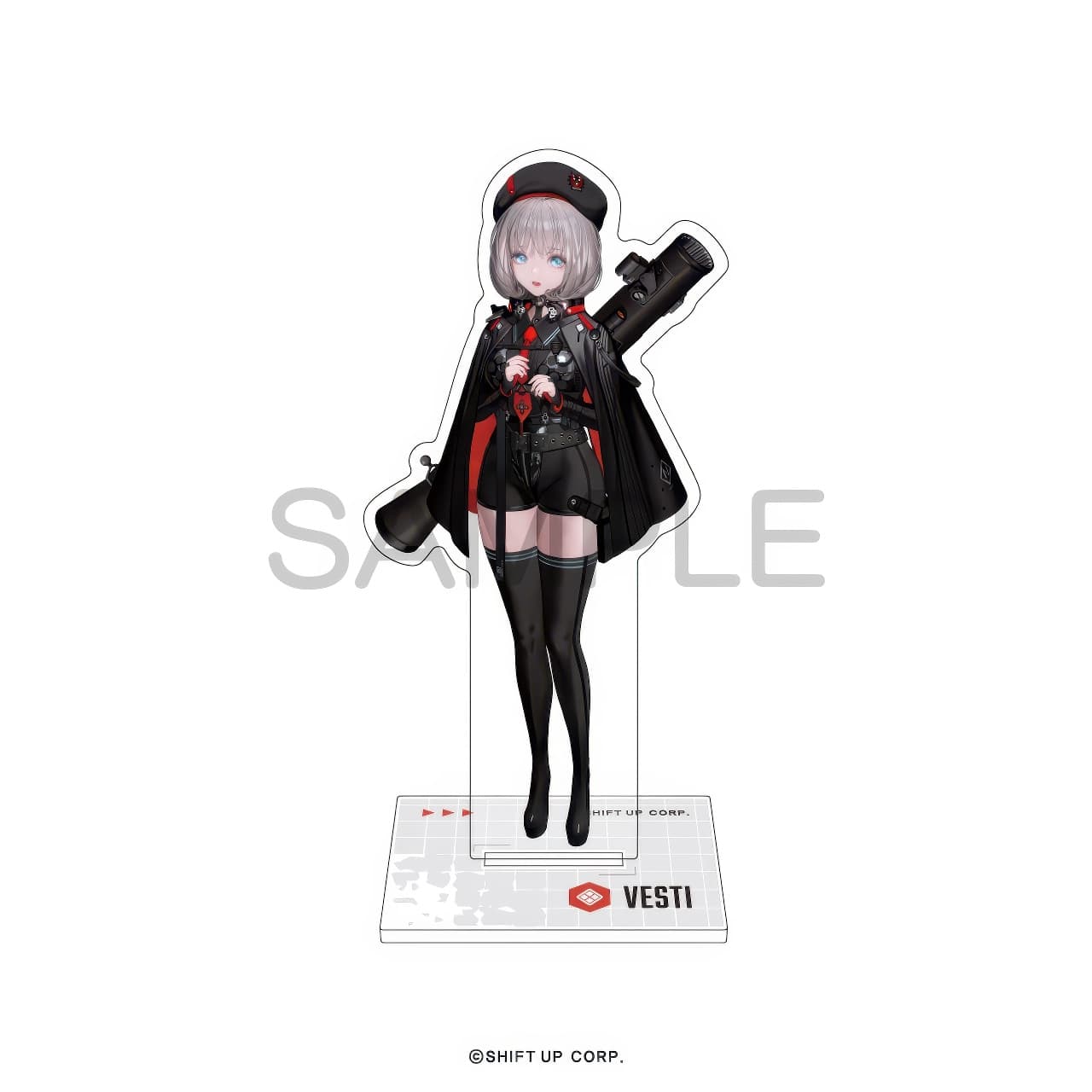 Goddess of Victory: NIKKE Vesti Acrylic Stand - 1
