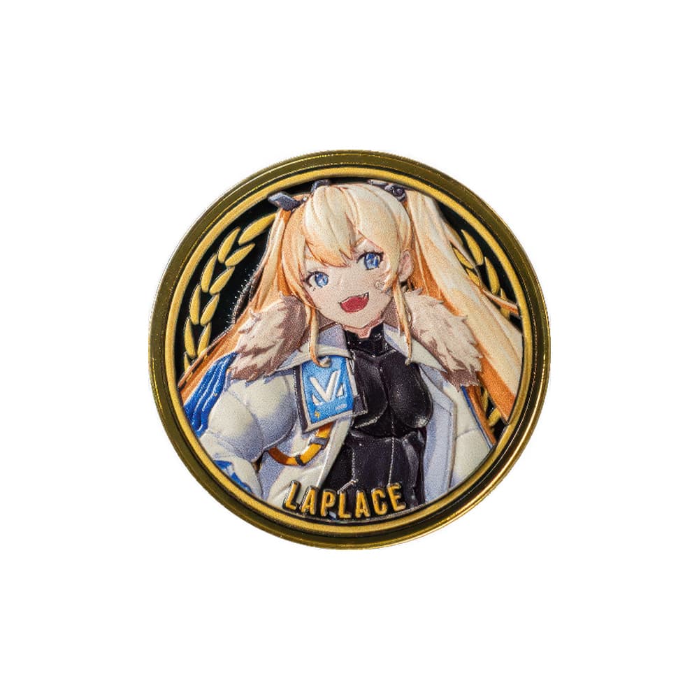 Goddess of Victory: NIKKE Vol.2 Laplace Gold Medal Collection - 1