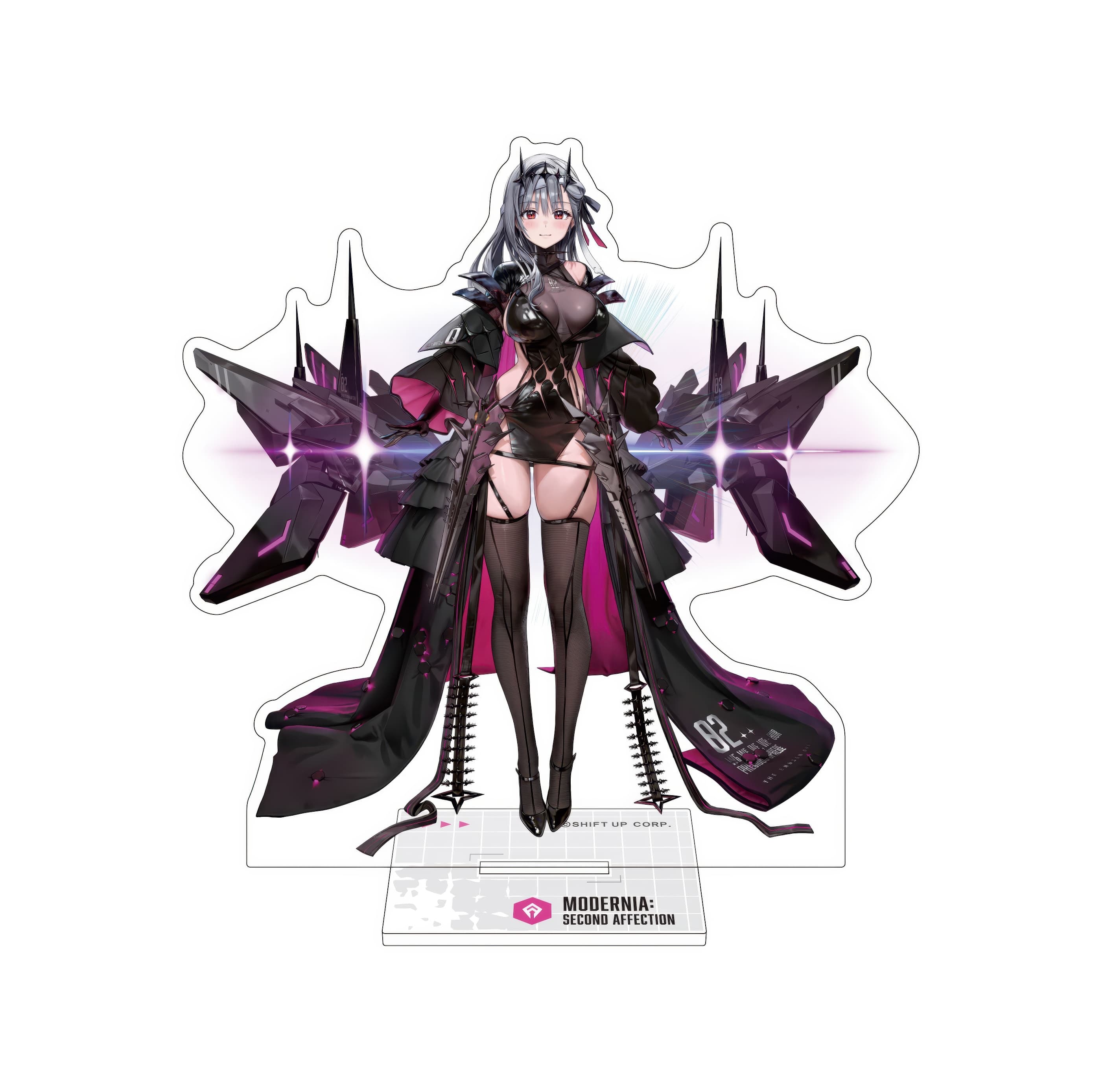 Goddess of Victory: NIKKE Modernia Second Affection Acrylic Stand - 1