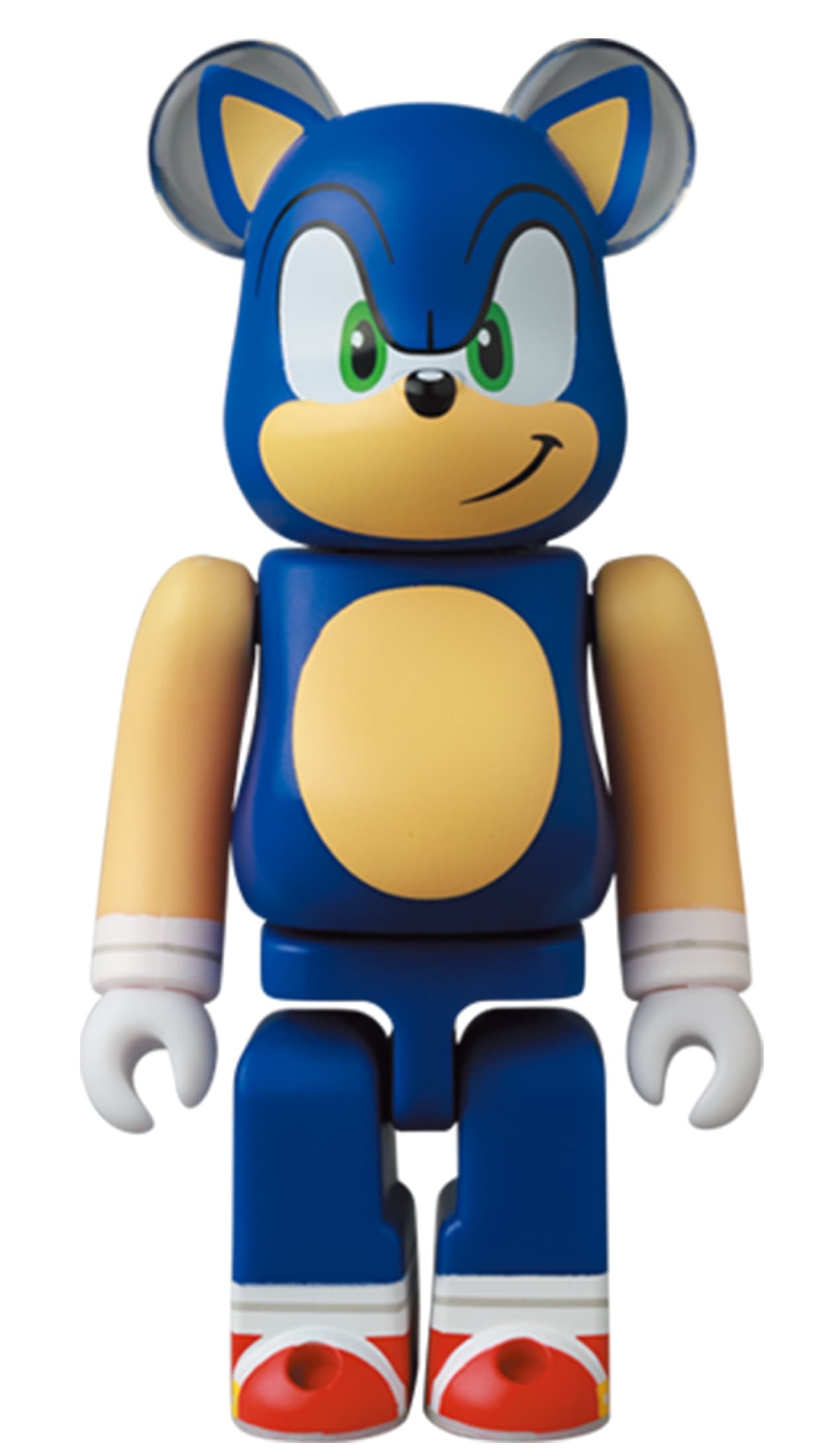 Bearbrick Series 46 Sonic The Hedgehog 100% - 1
