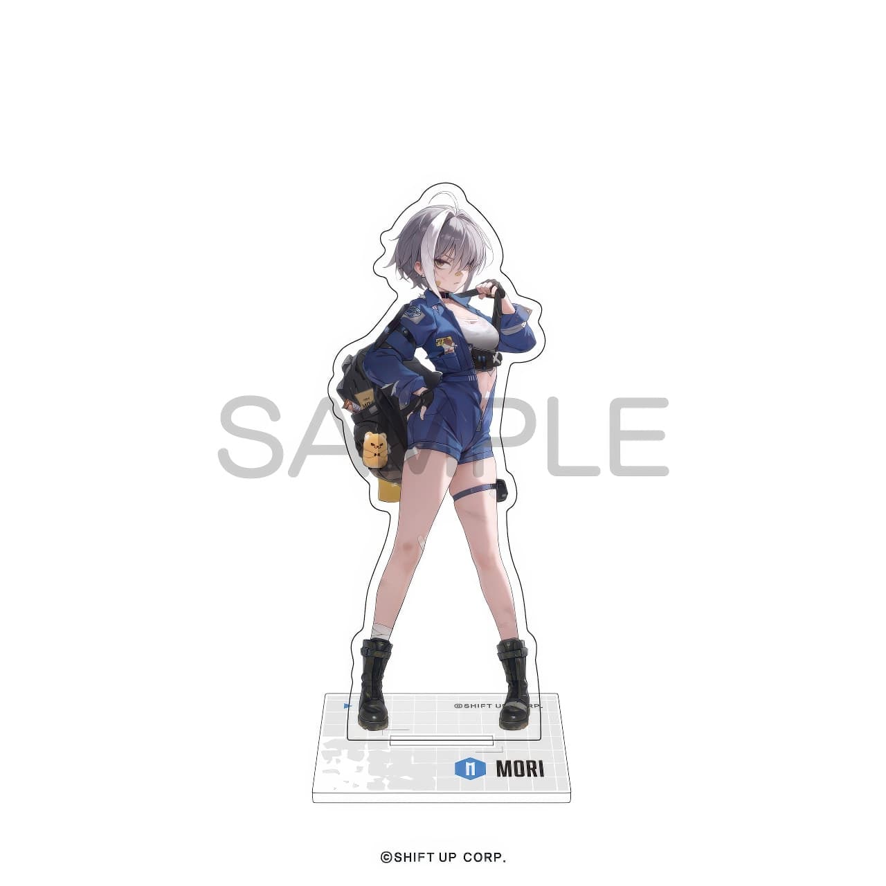 Goddess of Victory: NIKKE Molly Acrylic Stand - 1