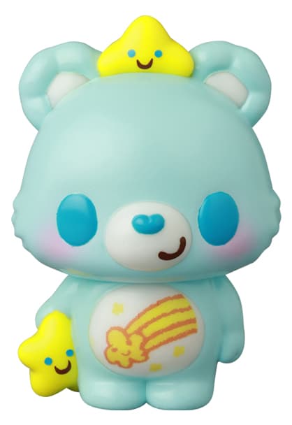 Vinyl Artist Gacha Series 42 CareBears Mint - 1