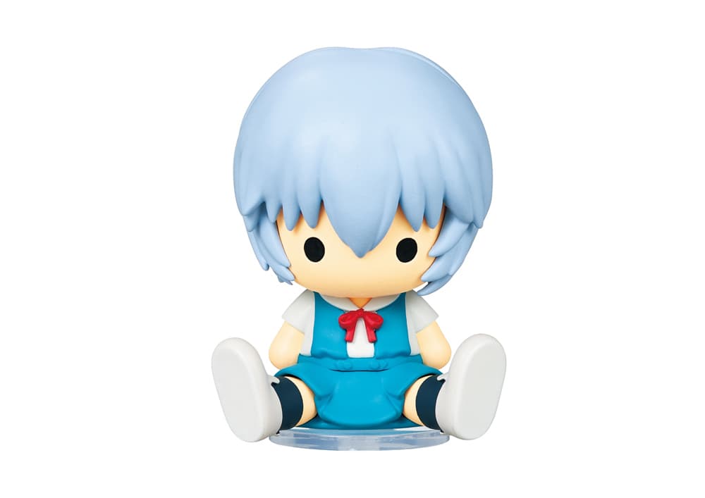 Petadoll Evangelion Rei Ayanami - 1
