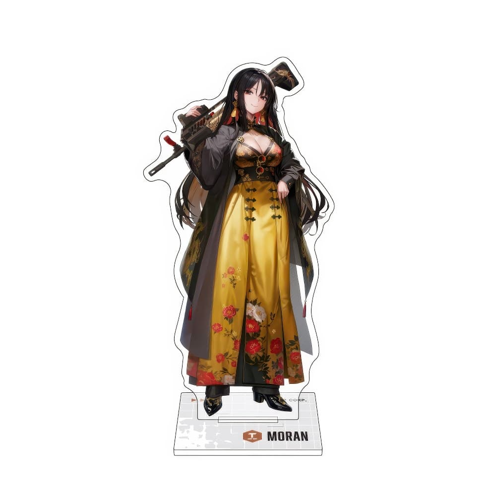 Goddess of Victory: NIKKE Moran Acrylic Stand - 1