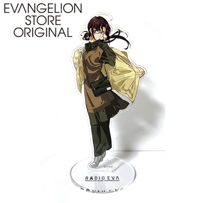 RADIO EVA Acrylic Stand Vol. 6 Mari - 1