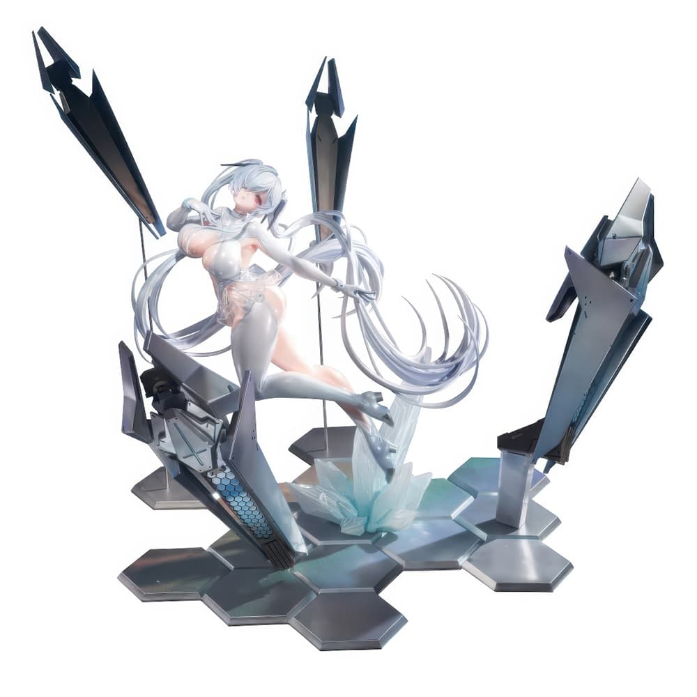 Goddess of Victory: NIKKE Cinderella 1/4 Figure Deluxe Edition - 1