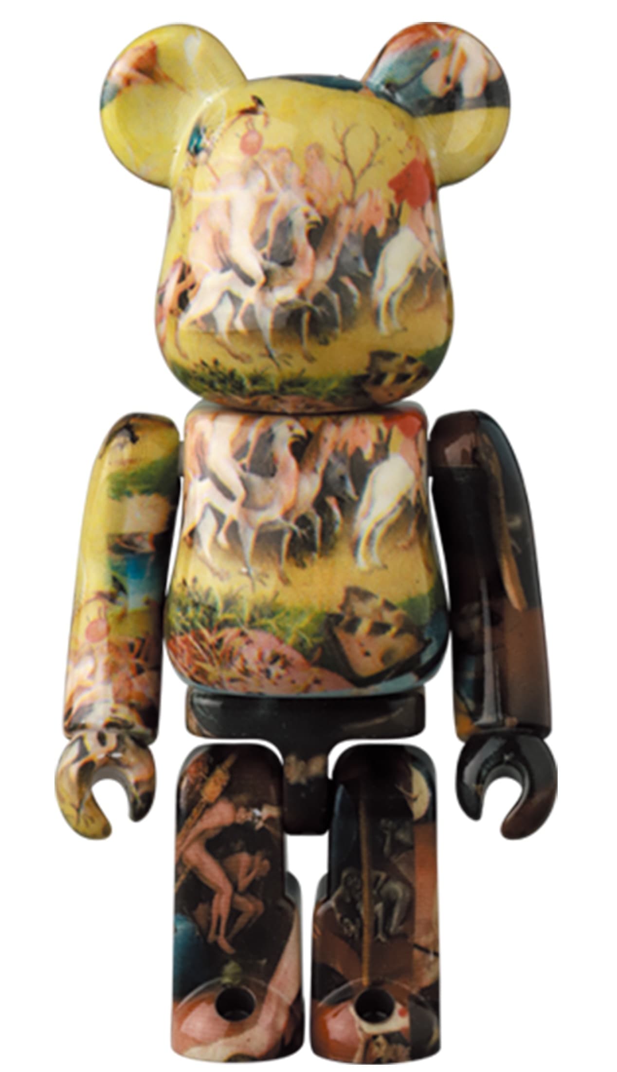 Bearbrick Series 46 Museo Del Prado 100% - 1