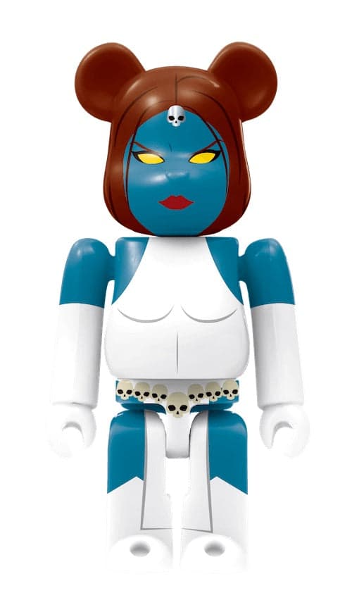 Bearbrick X-MEN Happy Kuji 2022 Mystique #15 100% - 1