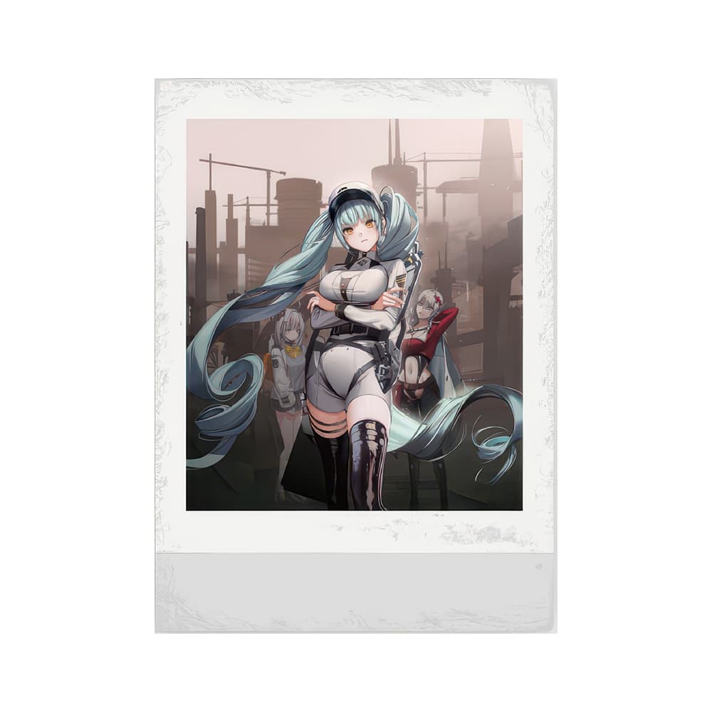 Goddess of Victory: NIKKE Privaty Trading Vol.1 Polaroid - 1