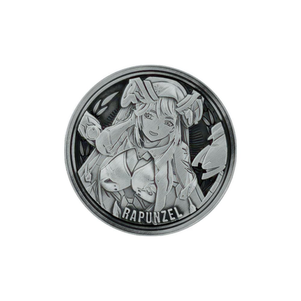 Goddess of Victory: NIKKE Vol.2 Rapunzel Silver Medal Collection - 1
