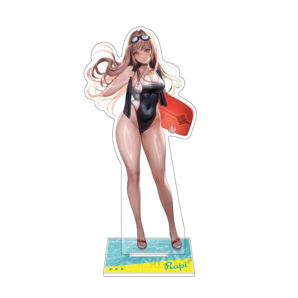 Goddess of Victory: NIKKE Rapi Summer Event Acrylic Stand - 1