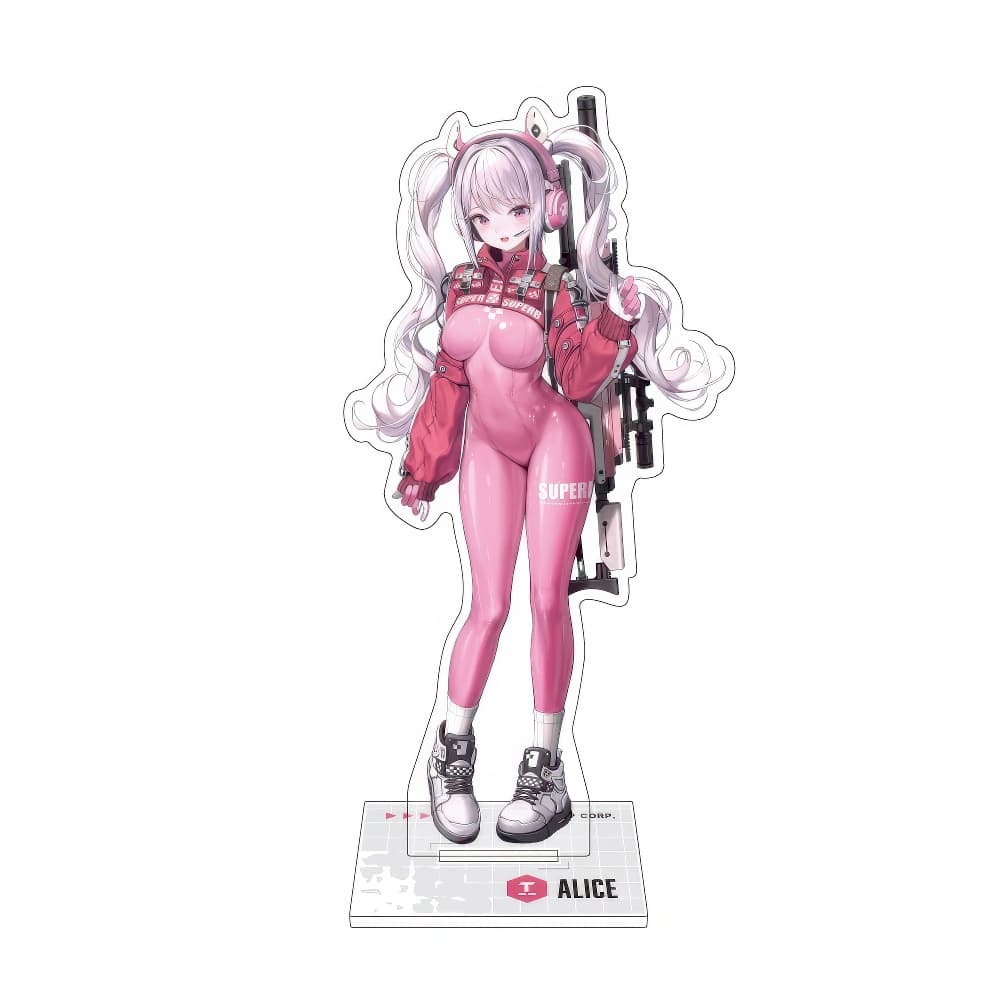 Goddess of Victory: NIKKE Alice Acrylic Stand - 1