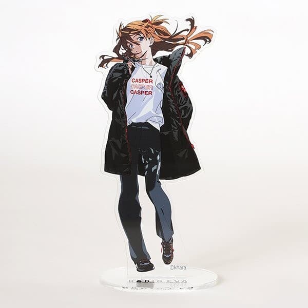 RADIO EVA Acrylic Stand Vol. 4 Asuka - 1