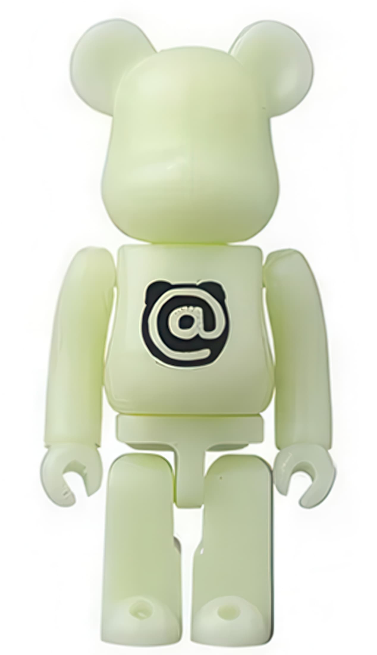 Bearbrick Series 44 Basic Letter "@" 100% - 1