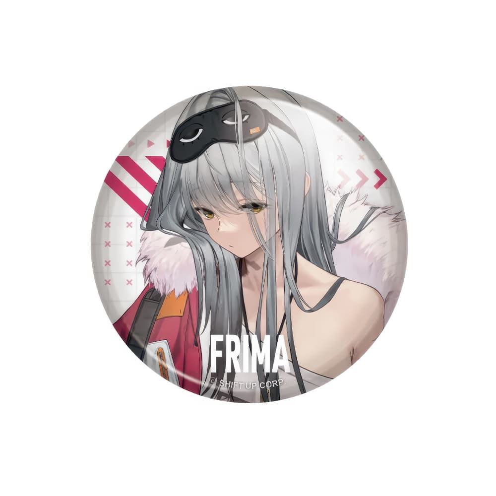 Goddess of Victory: NIKKE Vol.1 Frima Trading Pin Badge - 1