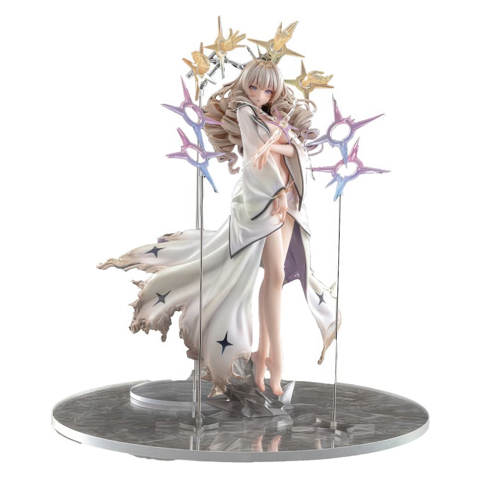Goddess of Victory: NIKKE Crown Naked King 1/7 Figure - 1