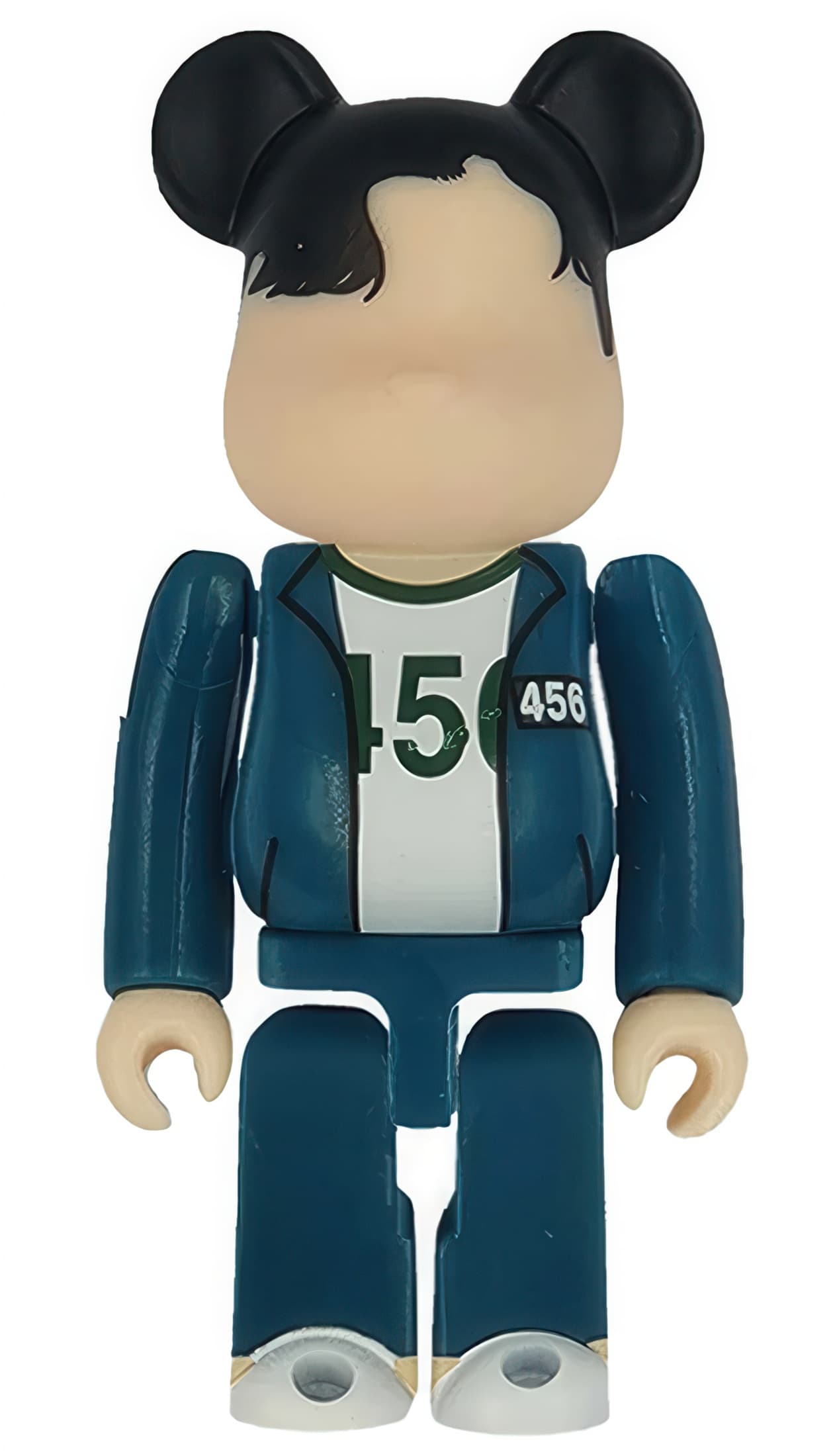 Bearbrick Series 44 U.W.F Secret 100% - 1