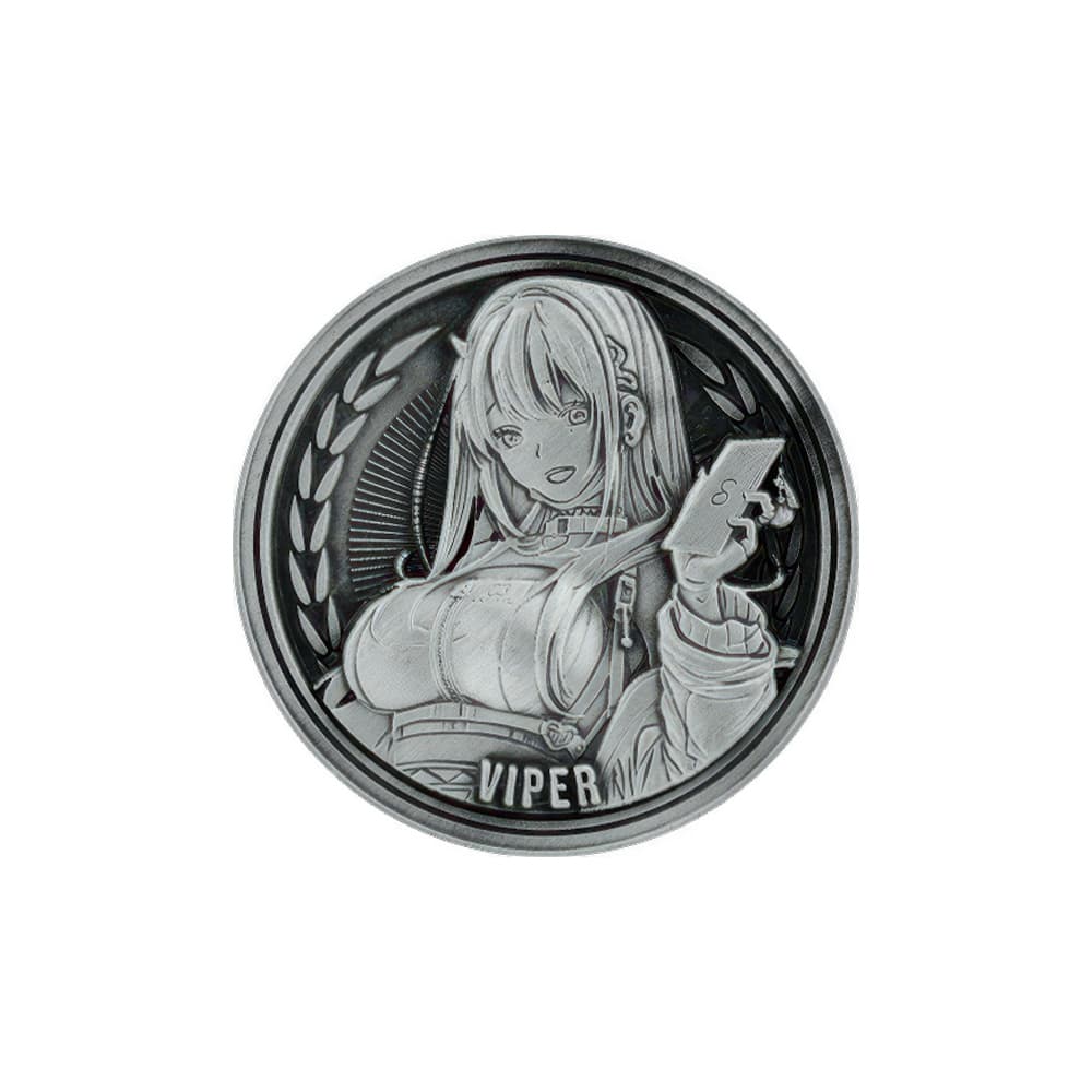 Goddess of Victory: NIKKE Vol.2 Viper Silver Medal Collection - 1