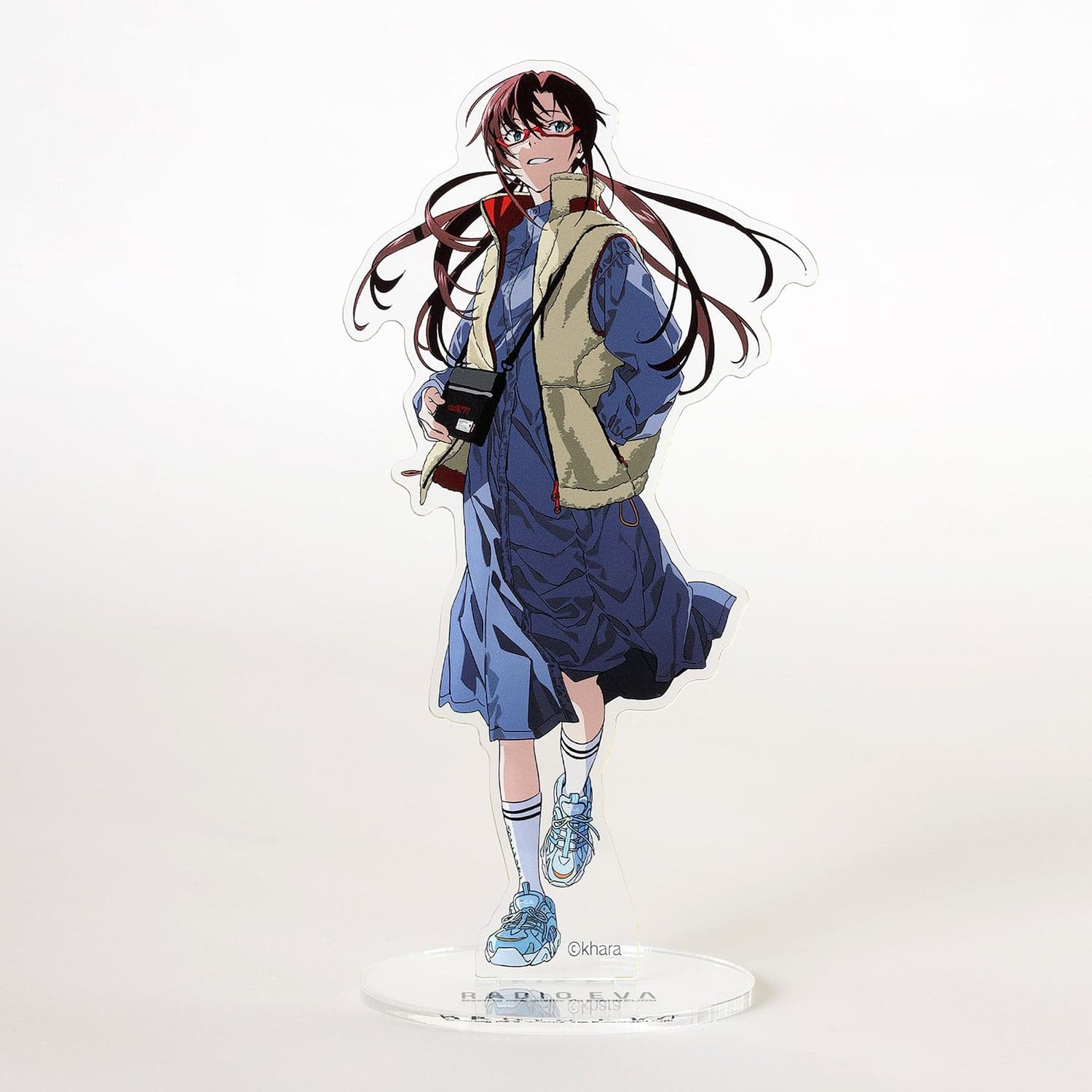 RADIO EVA Acrylic Stand Vol. 4 Mari - 1