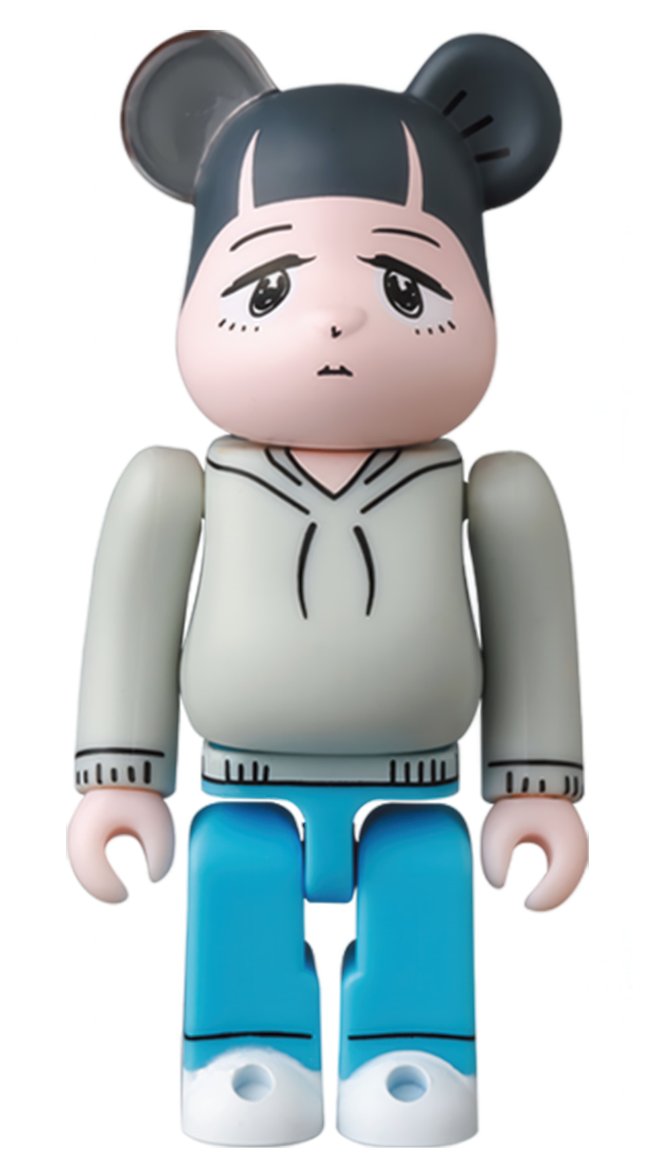 Bearbrick Series 45 Inu No Kagayaki 100% - 1