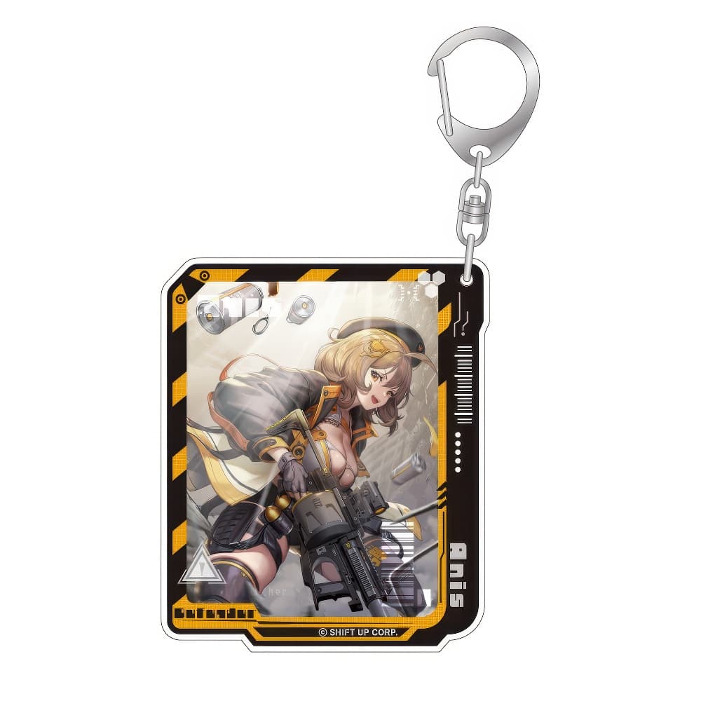 Goddess of Victory: NIKKE Anise Acrylic Keychain - 1