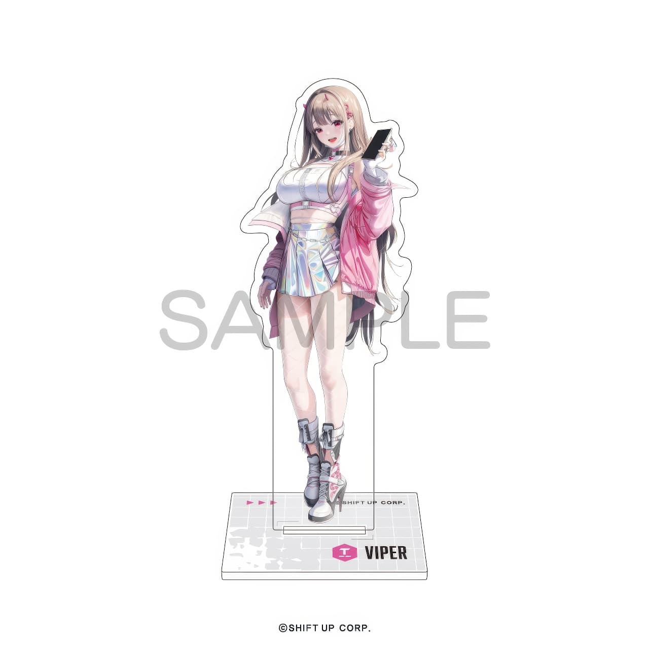 Goddess of Victory: NIKKE Viper Acrylic Stand - 1