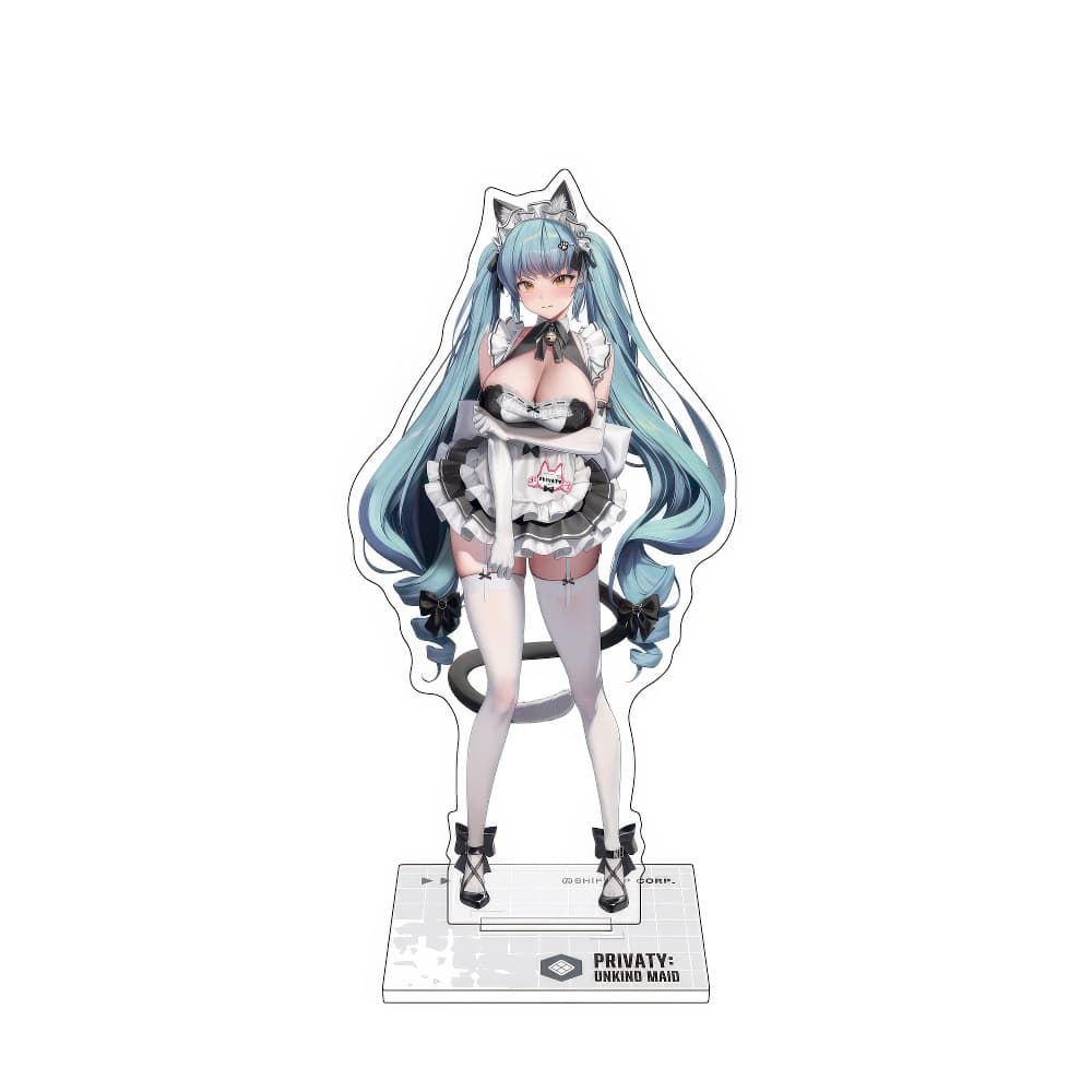 Goddess of Victory: NIKKE Privaty Unkind Maid Acrylic Stand - 1