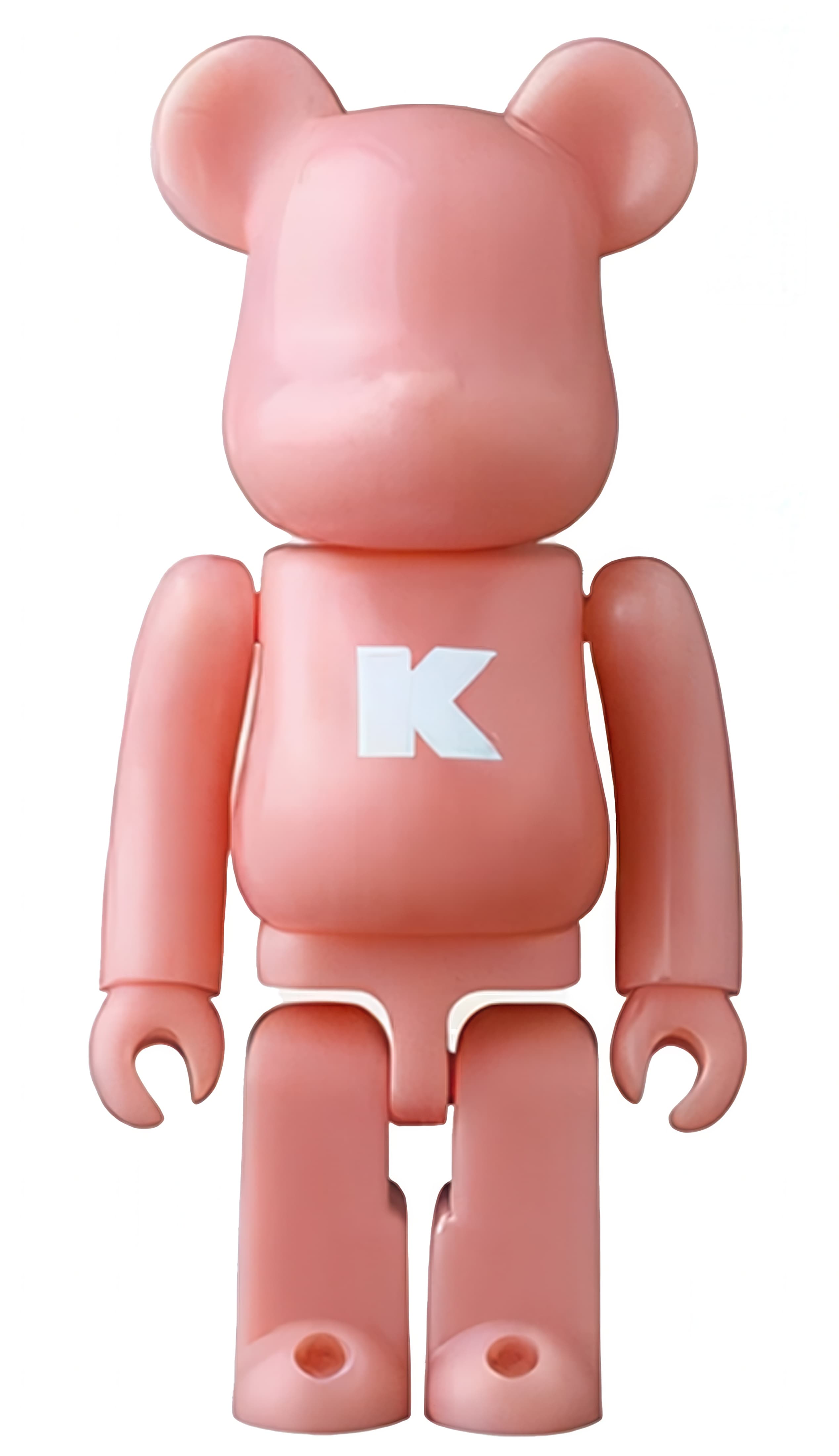 Bearbrick Series 45 Basic Letter "k" 100% - 1