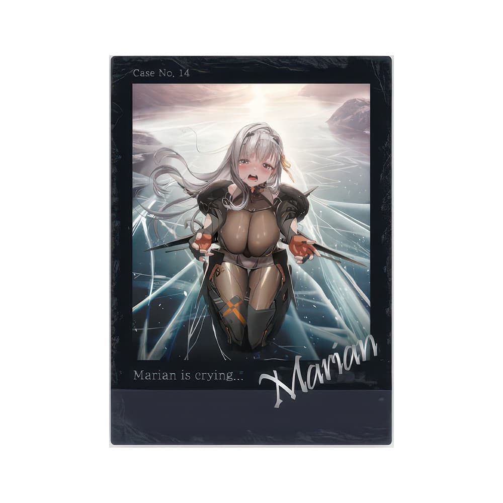 Goddess of Victory: NIKKE Marian Trading Vol.1 Secret Polaroid - 1