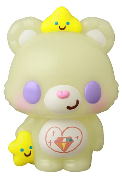 Vinyl Artist Gacha Series 42 CareBears Cream - 1
