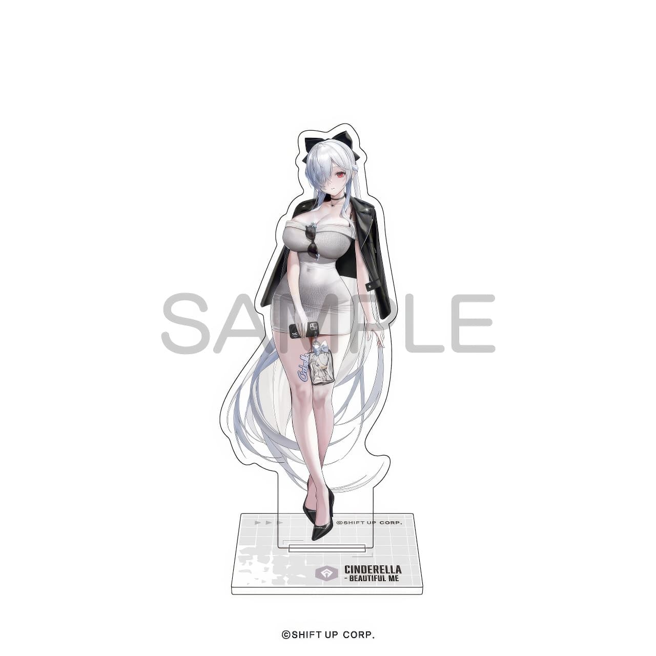 Goddess of Victory: NIKKE Cinderella Beautiful Me Acrylic Stand - 1