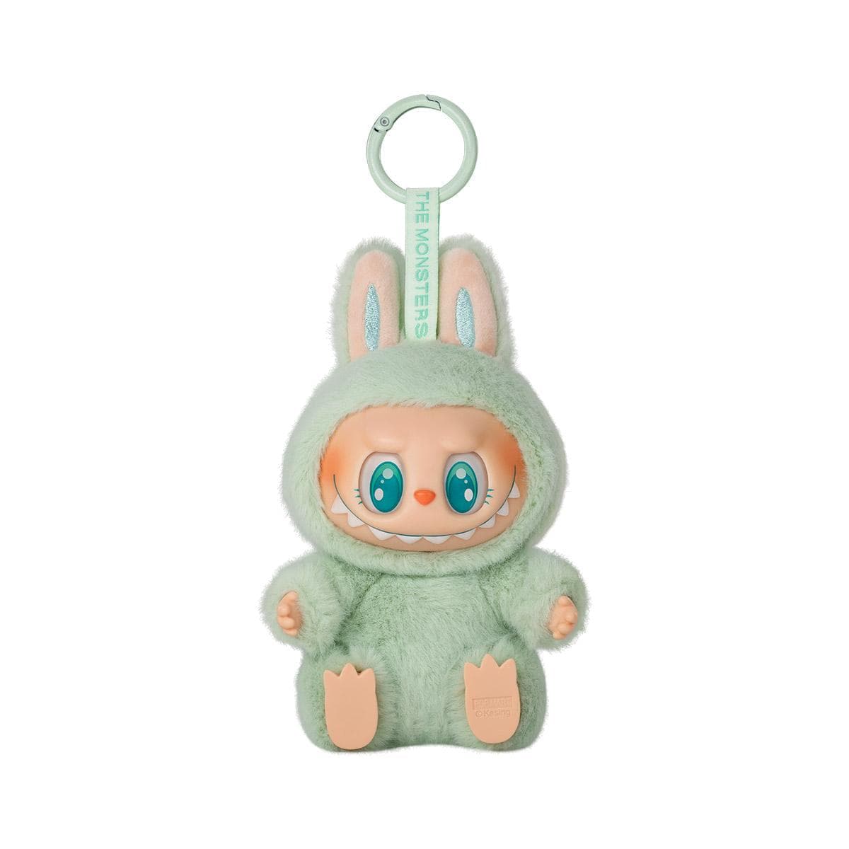 Pop Mart The Monsters Labubu Have a Seat Vinyl Plush Ququ - 1