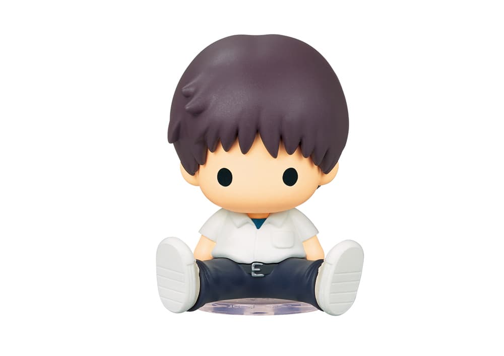 Petadoll Evangelion Shinji Ikari - 1