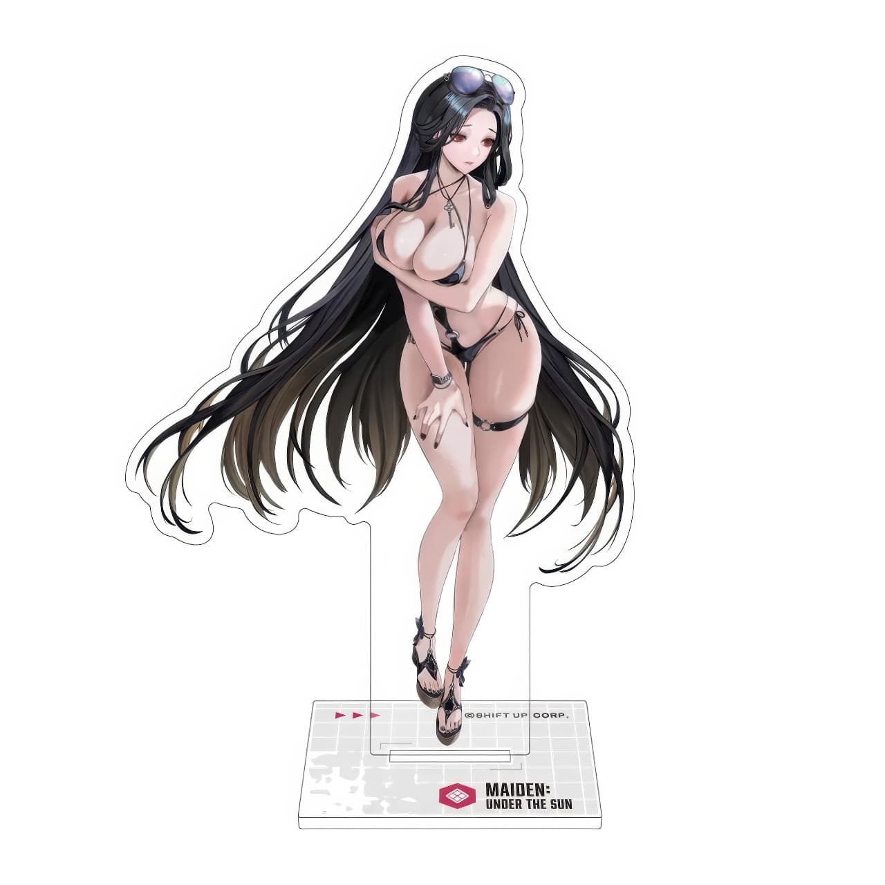 Goddess of Victory: NIKKE Maiden Under The Sun Acrylic Stand - 1