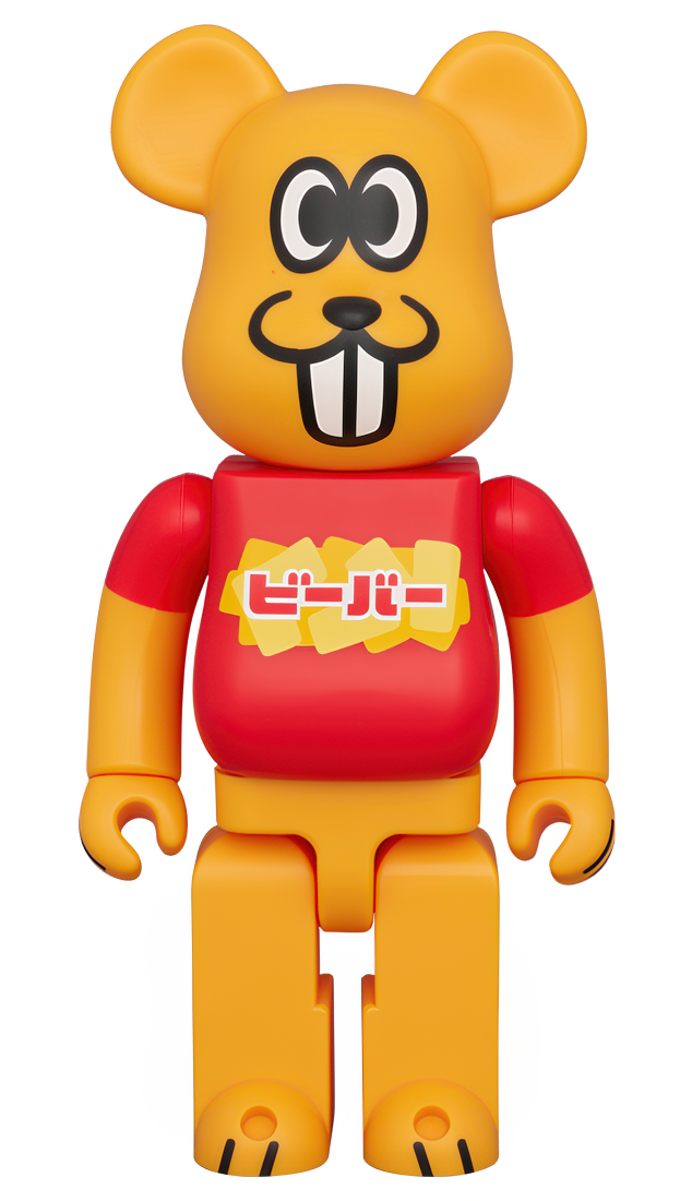 BE@RBRICK Beaver 400%